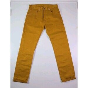 Rare Levis 519 32x34 Vintage Jeans Skinny Straight A+